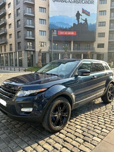 Land Rover RR Evoque 2012, 177,000 km - 2.0 l - Bakı