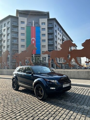 Land Rover RR Evoque 2012, 177,000 km - 2.0 l - Bakı