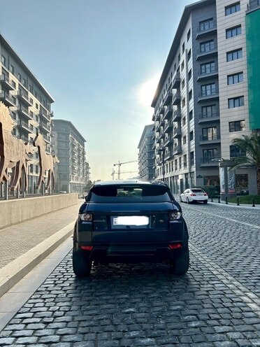 Land Rover RR Evoque 2012, 177,000 km - 2.0 l - Bakı