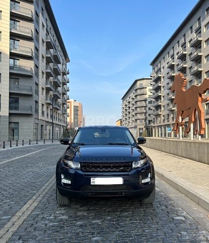 Land Rover RR Evoque 2012, 177,000 km - 2.0 l - Bakı