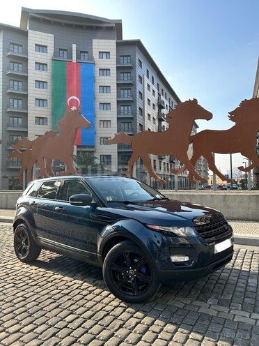Land Rover RR Evoque 2012, 177,000 km - 2.0 l - Bakı