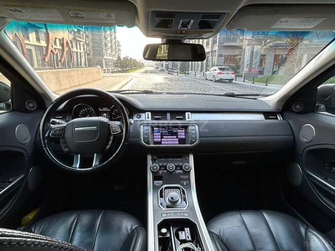 Land Rover RR Evoque 2012, 177,000 km - 2.0 l - Bakı
