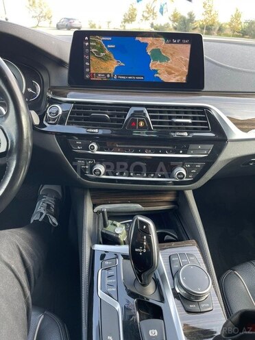 BMW 520 2019, 250,000 km - 2.0 l - Sumqayıt