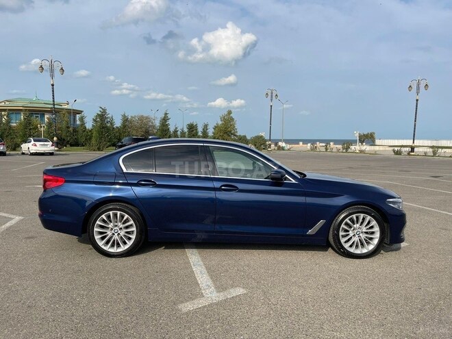 BMW 520 2019, 250,000 km - 2.0 l - Sumqayıt