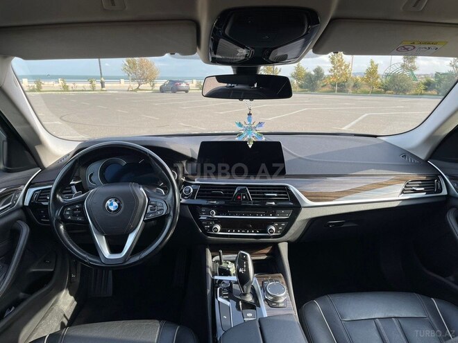 BMW 520 2019, 250,000 km - 2.0 l - Sumqayıt