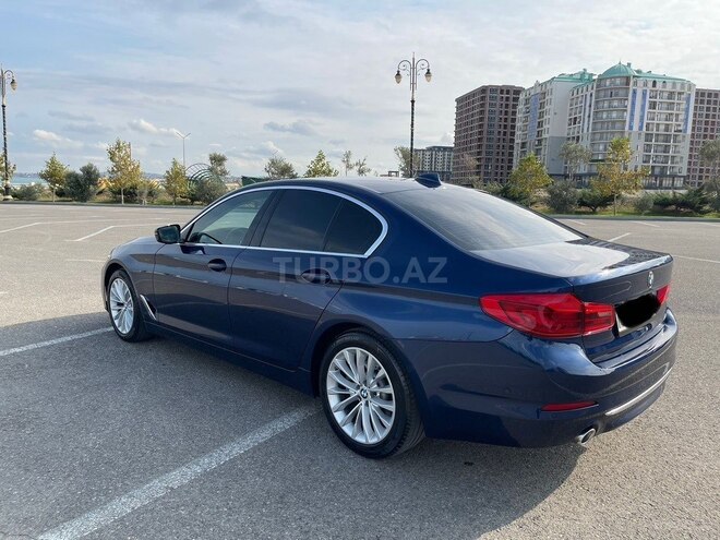 BMW 520 2019, 250,000 km - 2.0 l - Sumqayıt