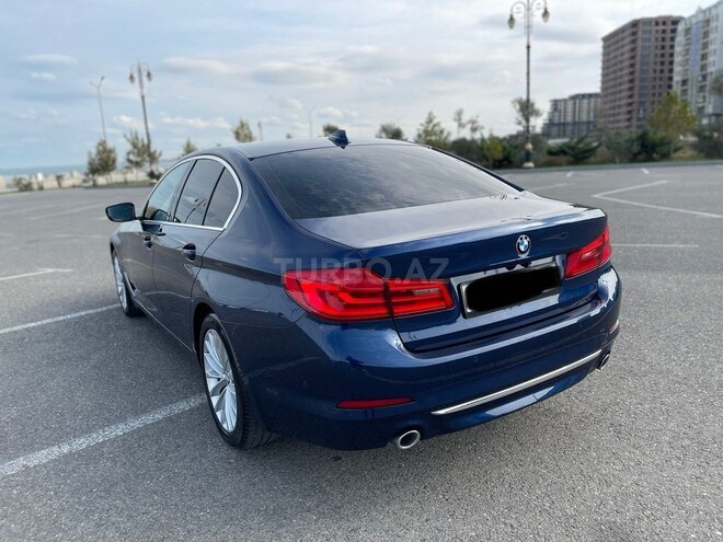BMW 520 2019, 250,000 km - 2.0 l - Sumqayıt