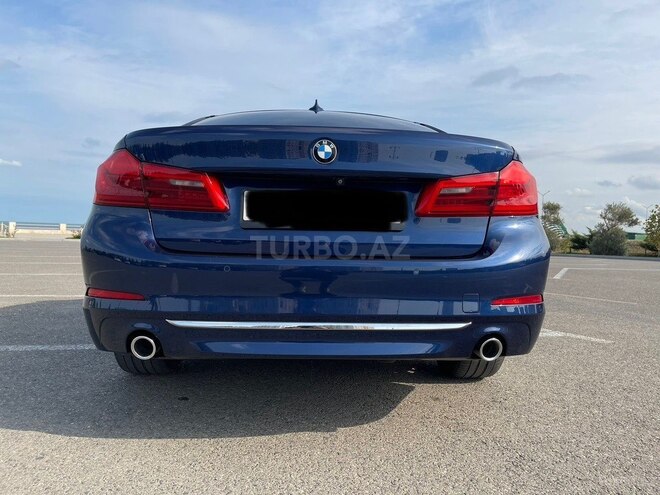 BMW 520 2019, 250,000 km - 2.0 l - Sumqayıt