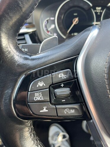 BMW 520 2019, 250,000 km - 2.0 l - Sumqayıt