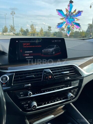 BMW 520 2019, 250,000 km - 2.0 l - Sumqayıt