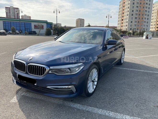 BMW 520 2019, 250,000 km - 2.0 l - Sumqayıt