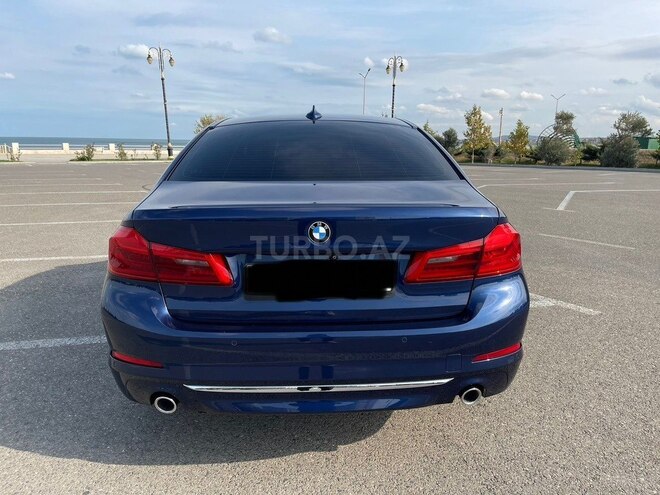 BMW 520 2019, 250,000 km - 2.0 l - Sumqayıt