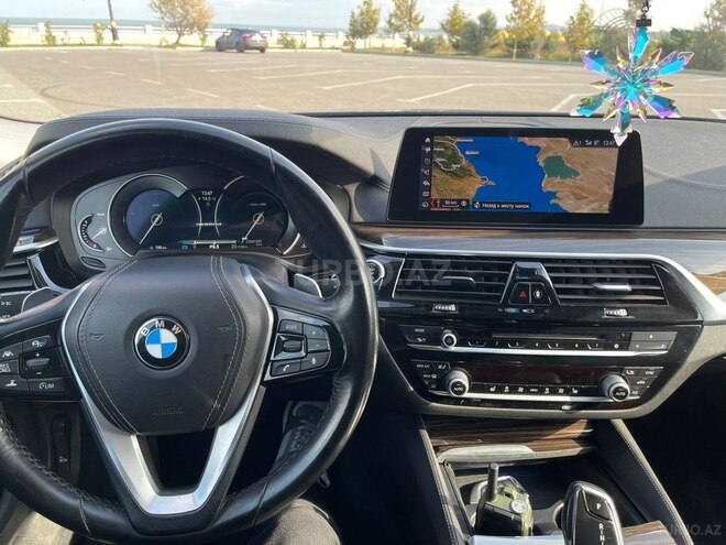 BMW 520 2019, 250,000 km - 2.0 l - Sumqayıt