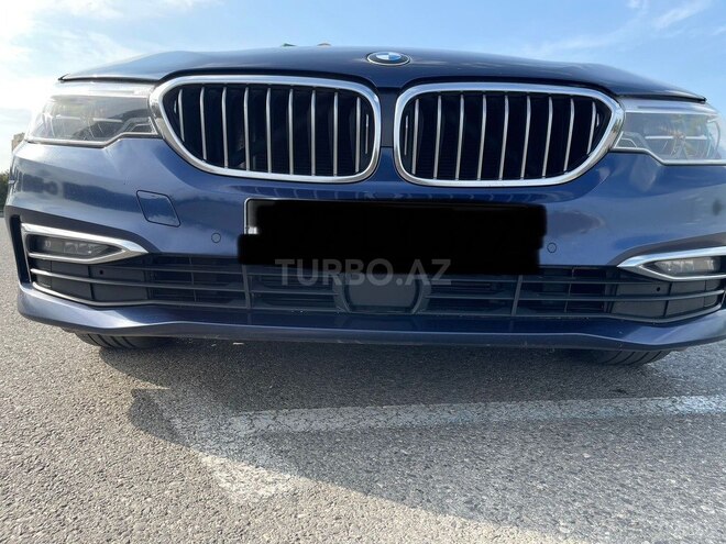 BMW 520 2019, 250,000 km - 2.0 l - Sumqayıt