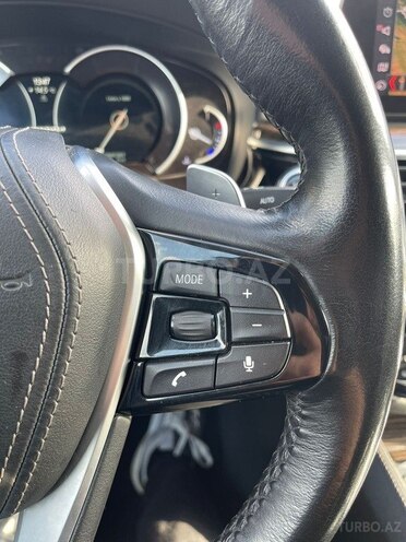 BMW 520 2019, 250,000 km - 2.0 l - Sumqayıt