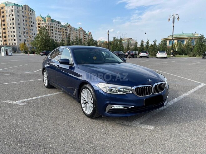 BMW 520 2019, 250,000 km - 2.0 l - Sumqayıt