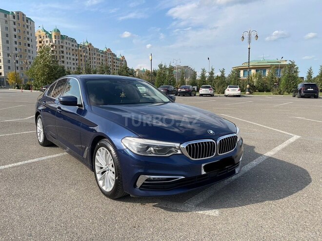 BMW 520 2019, 250,000 km - 2.0 l - Sumqayıt