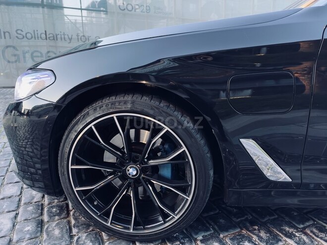 BMW 530e 2018, 55,000 km - 2.0 l - Bakı