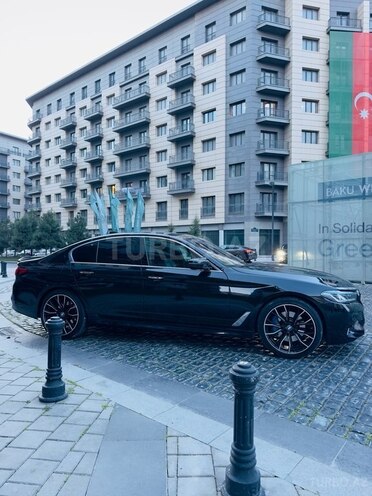 BMW 530e 2018, 55,000 km - 2.0 l - Bakı