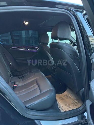 BMW 530e 2018, 55,000 km - 2.0 l - Bakı