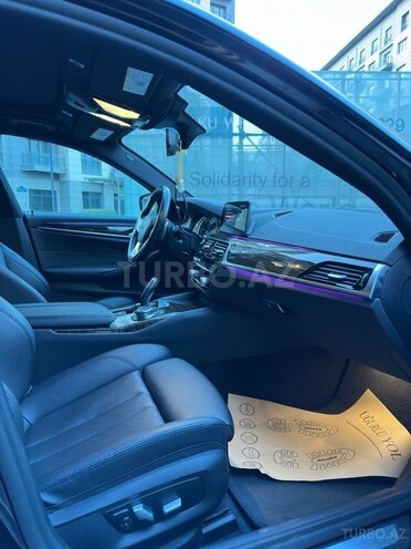 BMW 530e 2018, 55,000 km - 2.0 l - Bakı