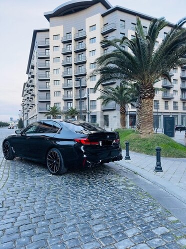 BMW 530e 2018, 55,000 km - 2.0 l - Bakı