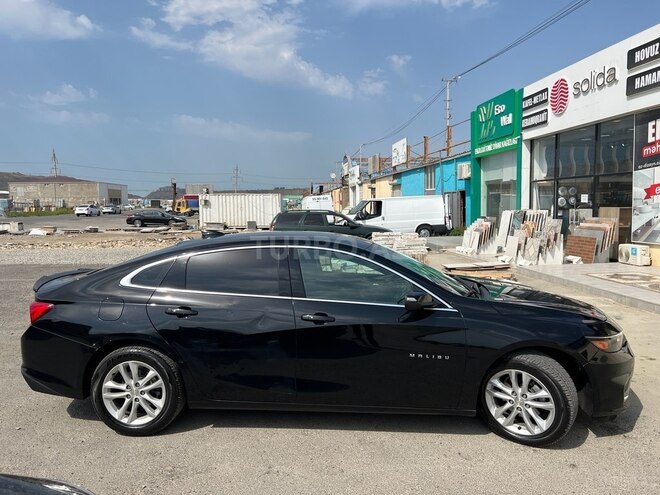 Chevrolet Malibu 2018, 183,000 km - 1.5 l - Bakı