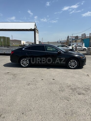 Chevrolet Malibu 2018, 183,000 km - 1.5 l - Bakı