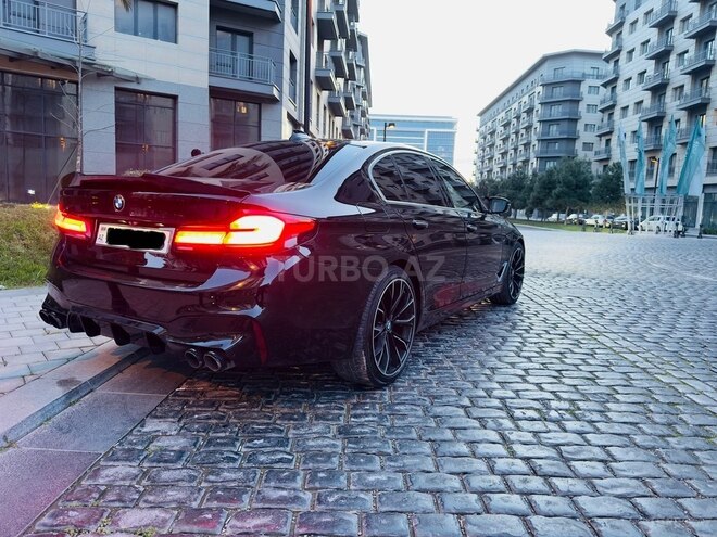 BMW 530e 2018, 55,000 km - 2.0 l - Bakı