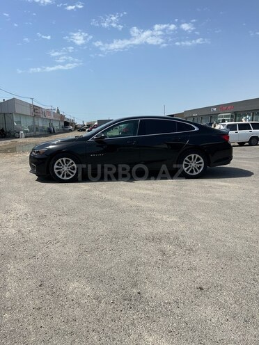 Chevrolet Malibu 2018, 183,000 km - 1.5 l - Bakı
