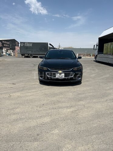 Chevrolet Malibu 2018, 183,000 km - 1.5 l - Bakı