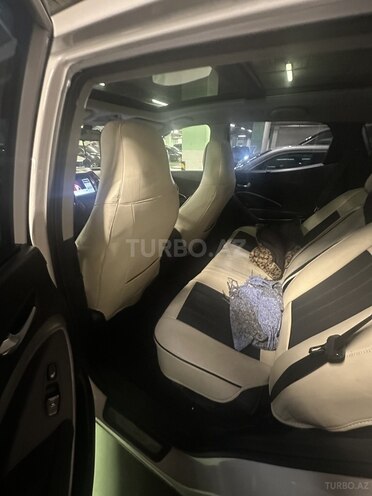 Hyundai Santa Fe 2014, 110,000 km - 2.4 l - Bakı
