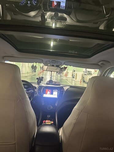 Hyundai Santa Fe 2014, 110,000 km - 2.4 l - Bakı