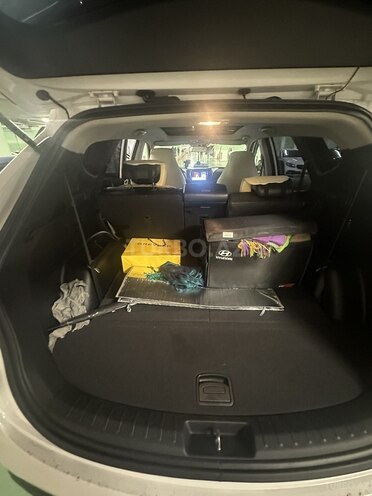 Hyundai Santa Fe 2014, 110,000 km - 2.4 l - Bakı