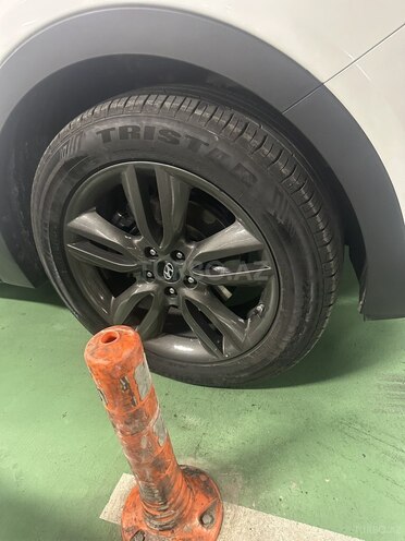 Hyundai Santa Fe 2014, 110,000 km - 2.4 l - Bakı