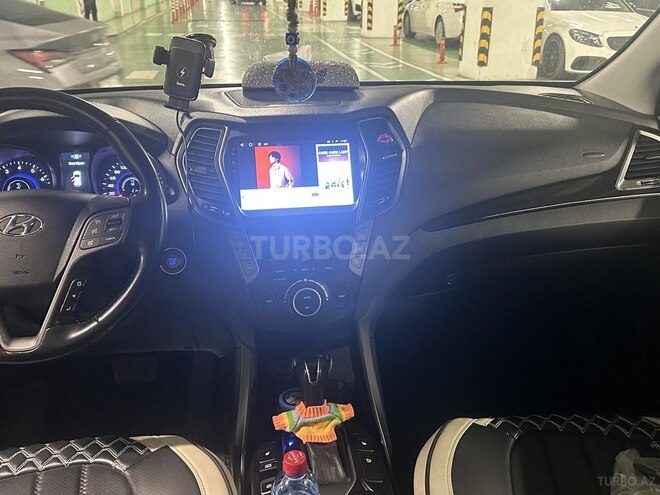 Hyundai Santa Fe 2014, 110,000 km - 2.4 l - Bakı