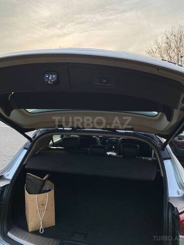 Infiniti FX35 2012, 119,000 km - 3.5 l - Bakı