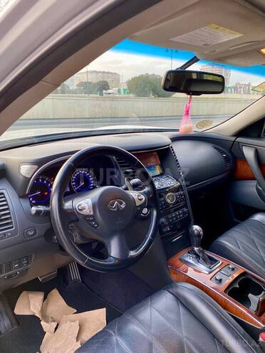 Infiniti FX35 2012, 119,000 km - 3.5 l - Bakı