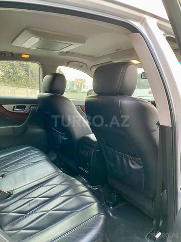 Infiniti FX35 2012, 119,000 km - 3.5 l - Bakı
