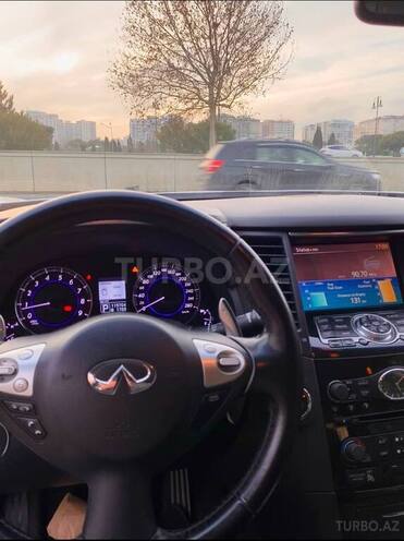 Infiniti FX35 2012, 119,000 km - 3.5 l - Bakı