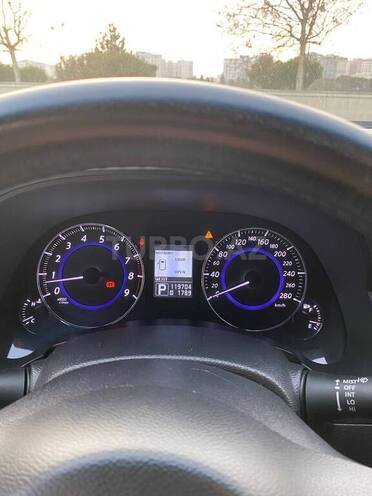 Infiniti FX35 2012, 119,000 km - 3.5 l - Bakı