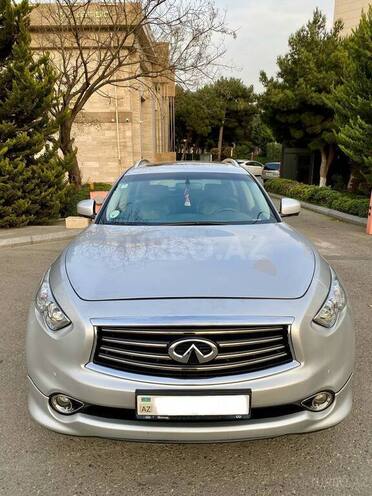 Infiniti FX35 2012, 119,000 km - 3.5 l - Bakı