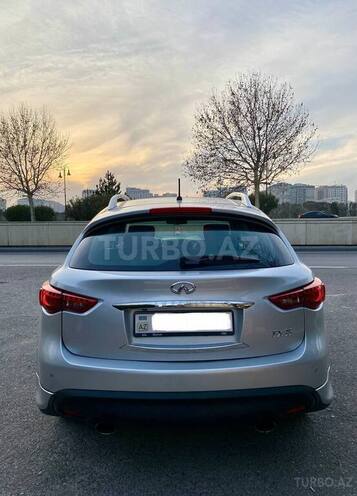 Infiniti FX35 2012, 119,000 km - 3.5 l - Bakı