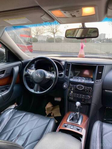 Infiniti FX35 2012, 119,000 km - 3.5 l - Bakı