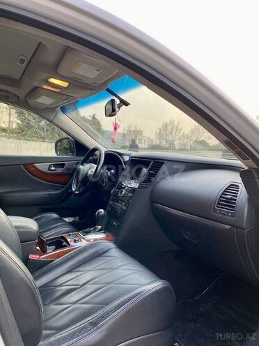 Infiniti FX35 2012, 119,000 km - 3.5 l - Bakı