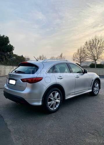 Infiniti FX35 2012, 119,000 km - 3.5 l - Bakı