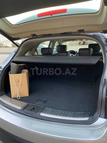 Infiniti FX35 2012, 119,000 km - 3.5 l - Bakı
