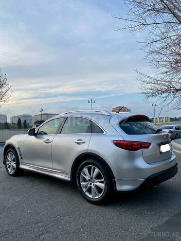 Infiniti FX35 2012, 119,000 km - 3.5 l - Bakı