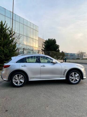 Infiniti FX35 2012, 119,000 km - 3.5 l - Bakı