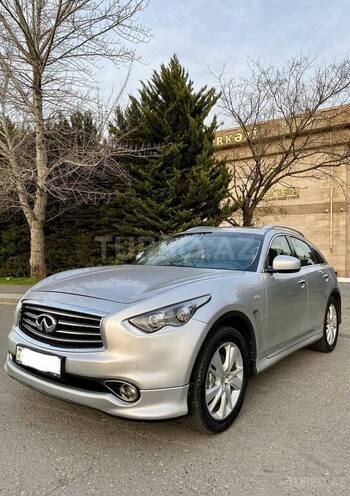 Infiniti FX35 2012, 119,000 km - 3.5 l - Bakı